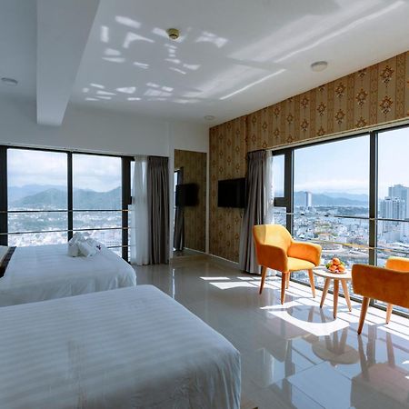 Napoleon Nha Trang Hotel Exterior foto